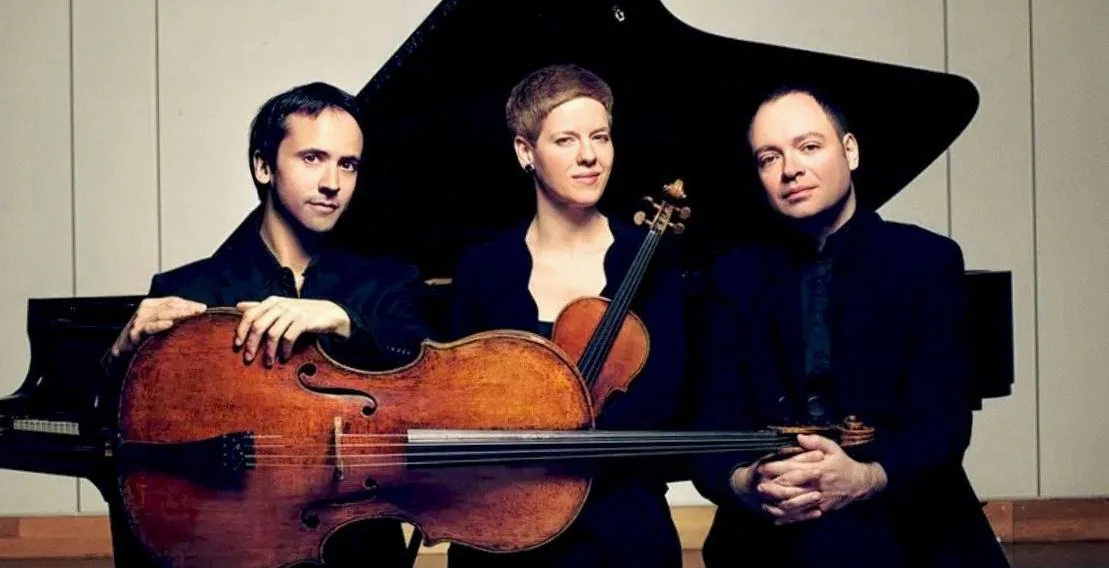 Beethovens Aartshertog - Isabelle Faust, Jean-Guihen Queyras + Alexander Melnikov · Muziekgebouw aan 't IJ, Amsterdam · za 1 mei 2027