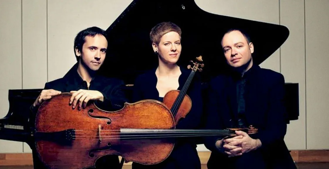 Beethovens eerste opus - Isabelle Faust, Jean-Guihen Queyras + Alexander Melnikov · Muziekgebouw aan 't IJ, Amsterdam · vr 30 apr 2027