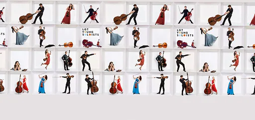 Beethovens Kreutzersonate door LGT Young Soloists · Het Concertgebouw, Amsterdam · zo 15 nov 2026