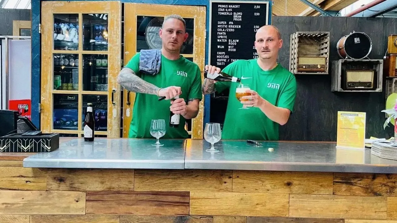 Behind The Bar (HipHop) · Muziekgieterij, Maastricht · do 24 sep 2026
