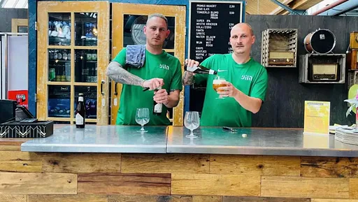 Behind The Bar (HipHop) · Muziekgieterij, Maastricht · Thu, 24 Sept 2026