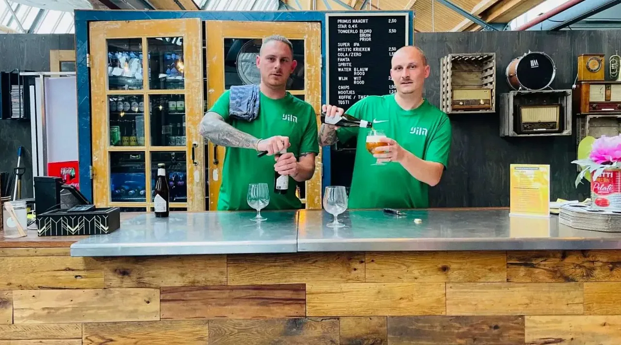 Behind The Bar (HipHop) · Muziekgieterij, Maastricht · do 27 mei 2027