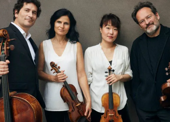 Belcea Quartet · Musis, Arnhem · Sat, 24 Apr 2027