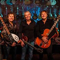 Beleef ’t Overdag: Harry Sacksioni, Syb van der Ploeg e.a. – The Story Tellers – Gitaarhelden · Leidse Schouwburg, Leiden · zo 25 okt 2026