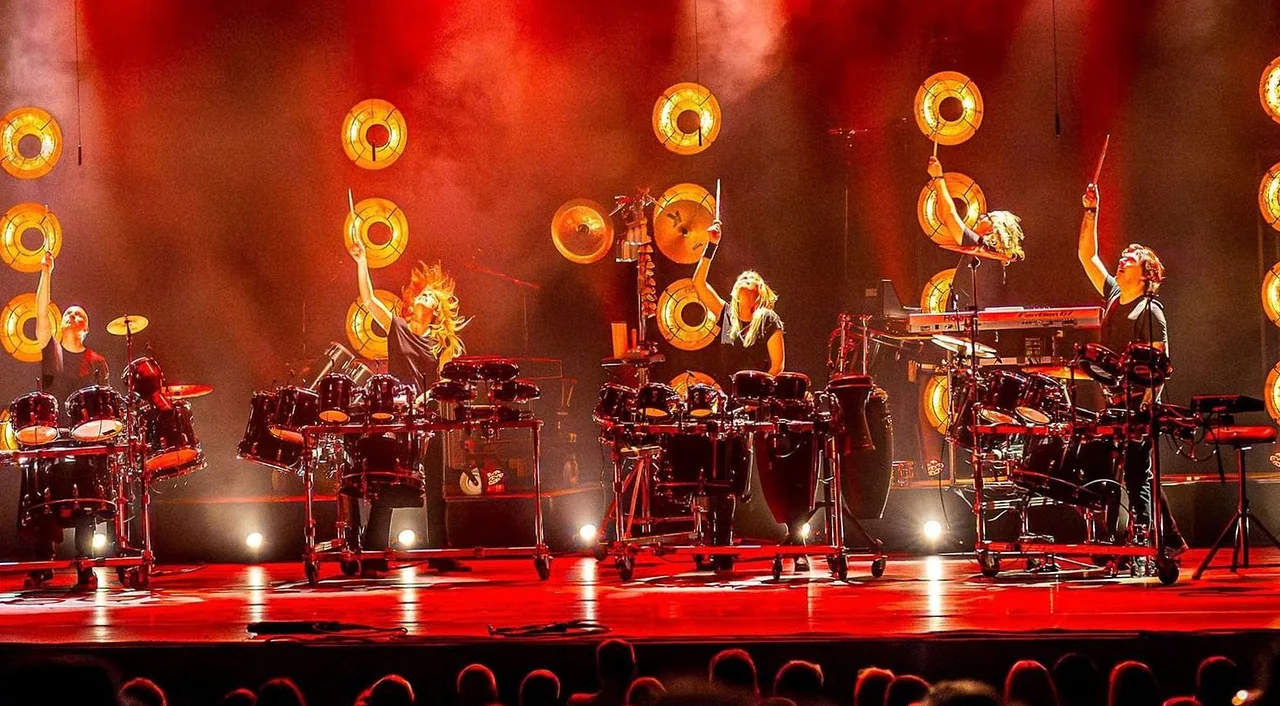 Beleef ’t Overdag: Slagerij van Kampen – Rhythm of Freedom · Leidse Schouwburg, Leiden · zo 4 apr 2027
