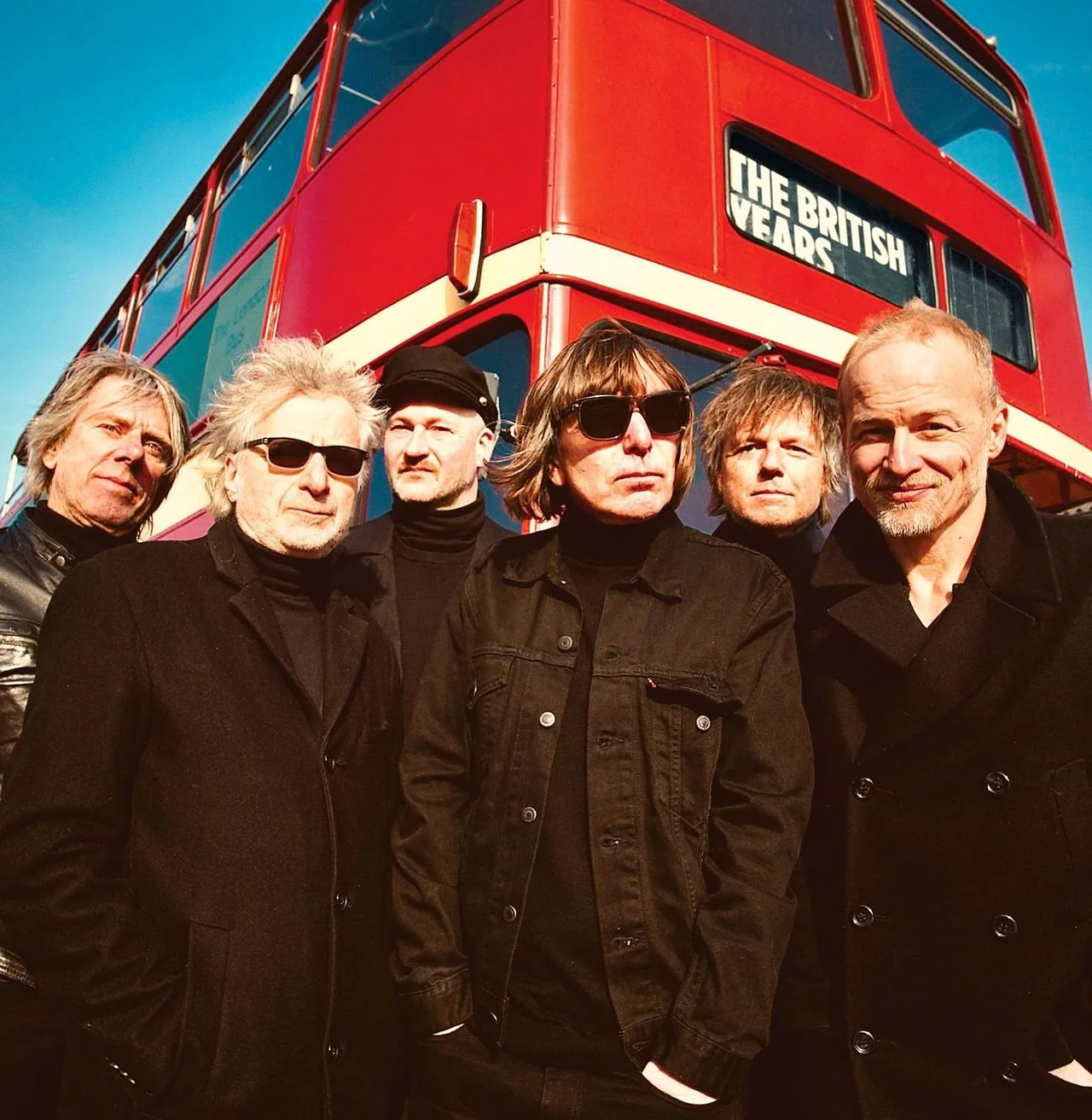 Beleef ’t Overdag: Timebox – The British Years · Leidse Schouwburg, Leiden · zo 8 nov 2026