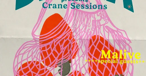 BELEZA x CRANE SESSIONS · Faralda Crane Hotel, Amsterdam · Mon, 26 Oct 2026