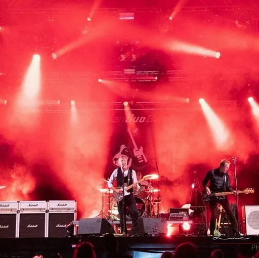 Belgian Quo Band · DRU Cultuurfabriek, Ulft · vr 22 jan 2027