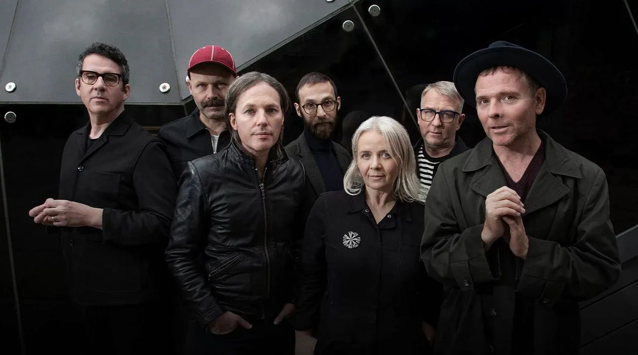 Belle & Sebastian — achtergrondafbeelding