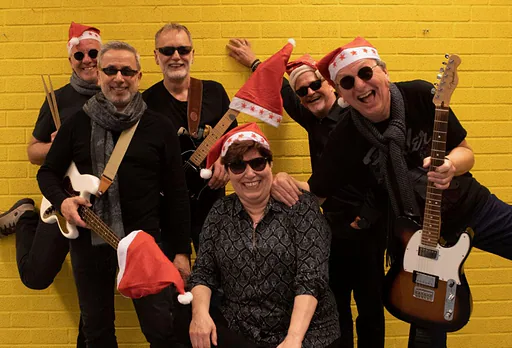 Belly Button & Friends · Cultureel Centrum Cascade, Hendrik Ido Ambacht · zo 20 dec 2026