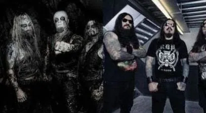 Belphegor (AT) + Krisiun (BR) + Asagraum · Bibelot, Dordrecht · do 1 okt 2026