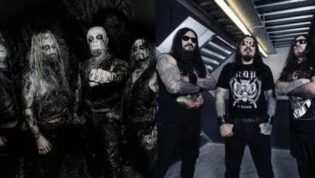 Belphegor + Krisiun · Metropool Hengelo, Hengelo · vr 2 okt 2026
