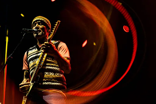 Ben Harper & The Innocent Criminals · TivoliVredenburg, Utrecht · wo 8 jul 2026