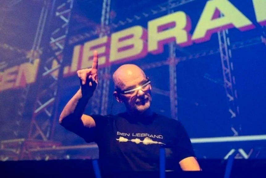 Ben Liebrand In The Mix · P60, Amstelveen · za 28 nov 2026