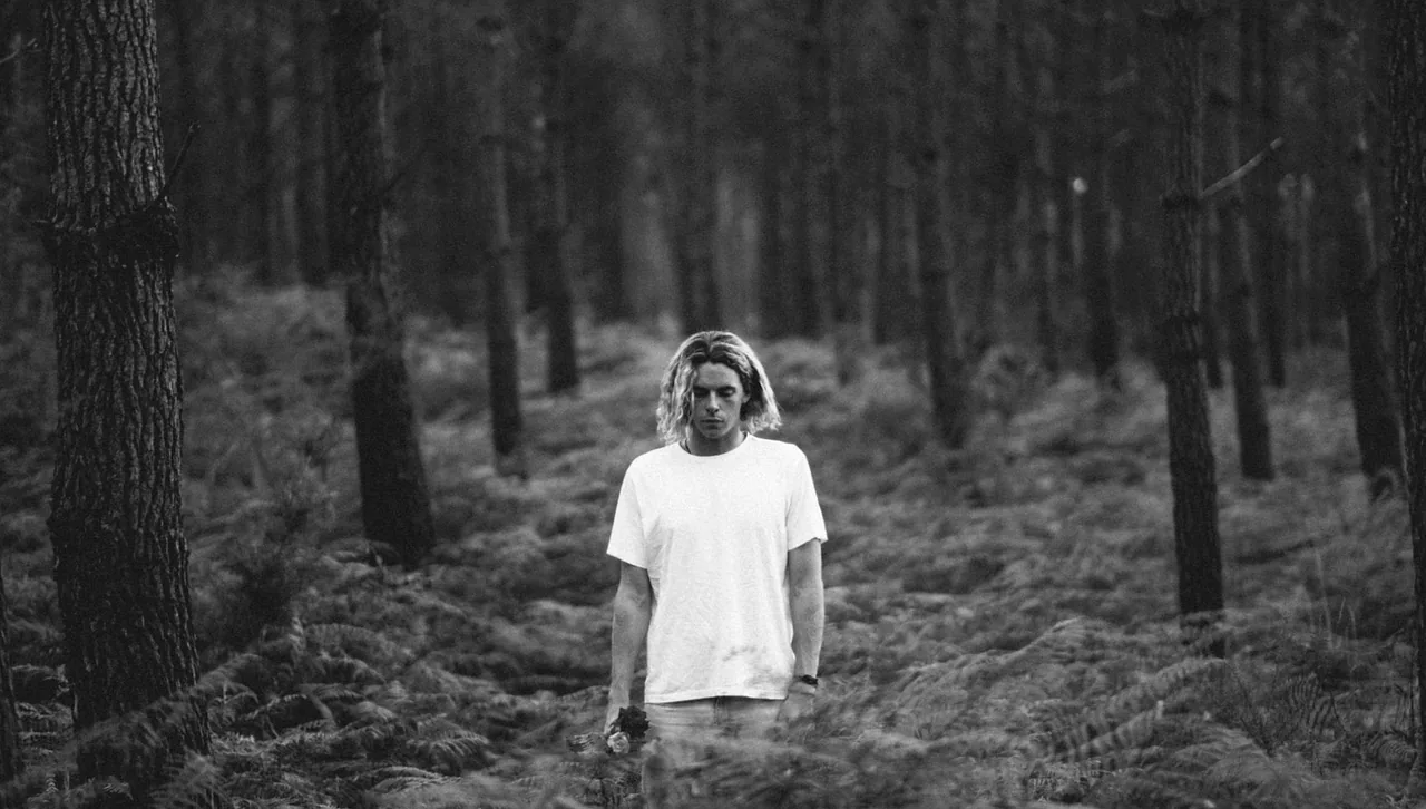 Ben Morgan · Paradiso, Amsterdam · Mon, 5 Oct 2026