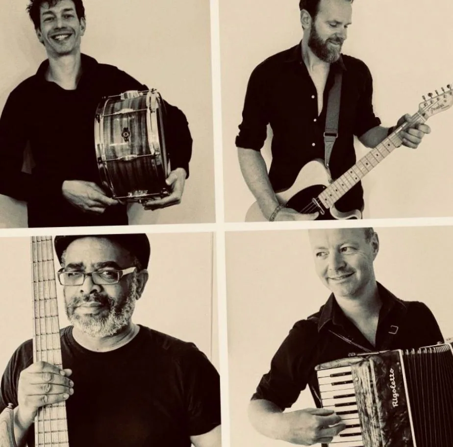 Ben & The Johnny’s (Covers) · Muziekcafe Station Zuid, Tegelen · zo 15 nov 2026