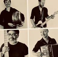Ben & The Johnny’s (Covers) · 't Zuidje, Den Bosch · Sun, 15 Nov 2026
