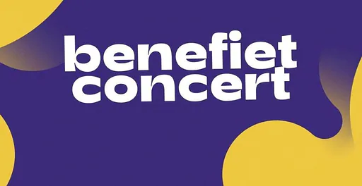 Benefietconcert voor onderzoek naar Parkinson · Concertgebouw De Vereeniging, Nijmegen · di 29 sep 2026