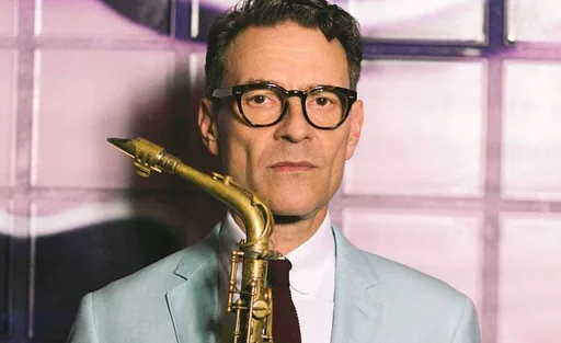 Benjamin Herman - European Alto Festival · LantarenVenster, Rotterdam · zo 4 okt 2026