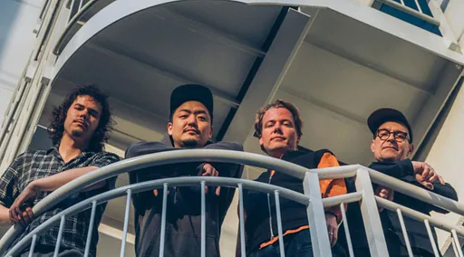 Benjamin Herman trio + Tomoaki Baba · Paradiso, Amsterdam · do 5 nov 2026