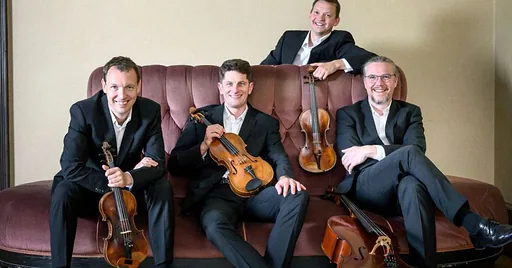 Bennewitz Quartet · Concertgebouw De Vereeniging, Nijmegen · Tue, 16 Mar 2027
