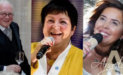 Beppie Kraft, Angelina Meijer en Jan Janssen - Teeke zinge 2026 · Theater aan het Vrijthof, Maastricht · ma 23 nov 2026