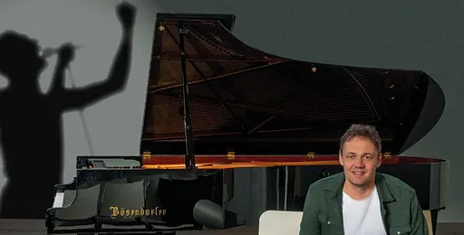 Bernd speelt Freddie Mercury · Theater De Lampegiet, Veenendaal · vr 22 jan 2027