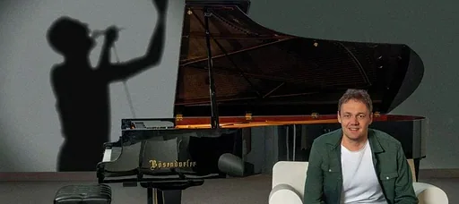 Bernd speelt Freddie Mercury · Theater De Lievekamp, Oss · za 23 jan 2027
