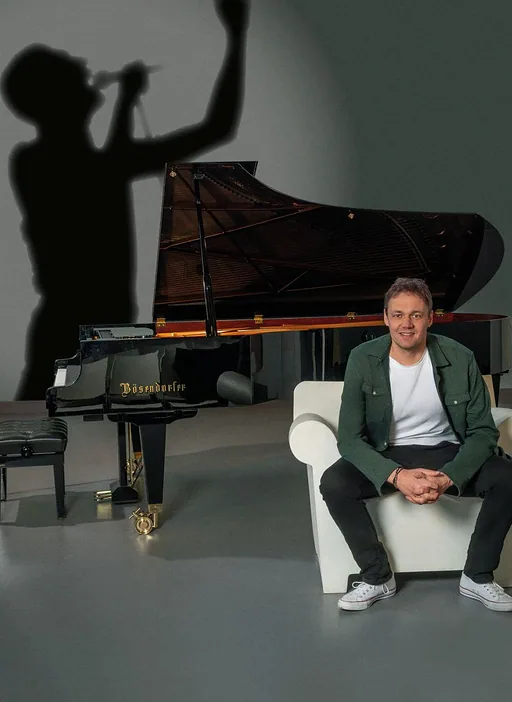 Bernd van den Bos – Bernd Speelt Freddie Mercury · De Beun, Heiloo · vr 12 feb 2027