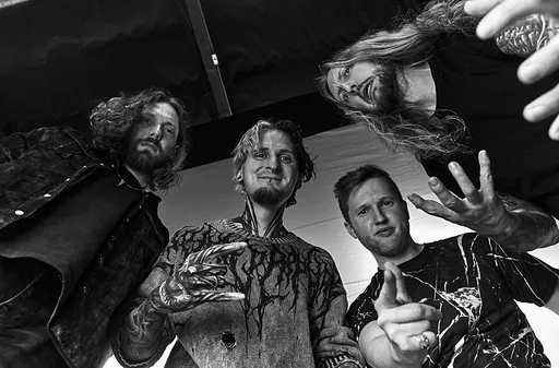 Bernth, Charles Berthoud, Mike Dawes & Ola Englund · TivoliVredenburg, Utrecht · zo 28 feb 2027