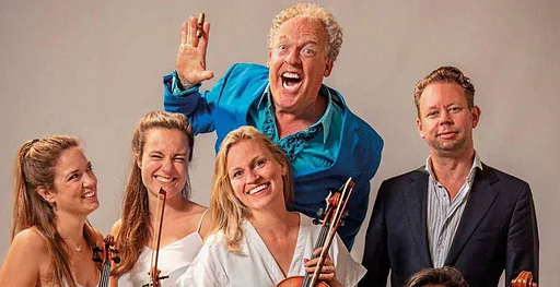Bert Visscher 65, dat zou je niet zeggen · Theater De Leest, Waalwijk · vr 30 okt 2026