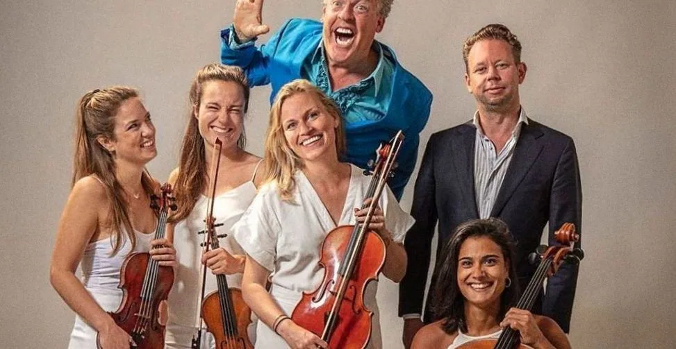 Bert Visscher - 65, Dat Zou Je Toch Niet Zeggen · Chassé Theater, Breda · Wed, 30 Sept 2026