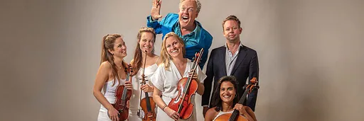 Bert Visscher · Nieuwe Luxor Theater, Rotterdam · do 1 okt 2026