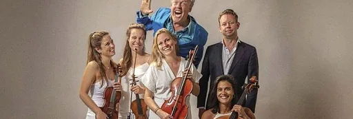 Bert Visscher en het Noordpool Strijkkwartet · SPOT / Stadsschouwburg, Groningen · zo 22 nov 2026