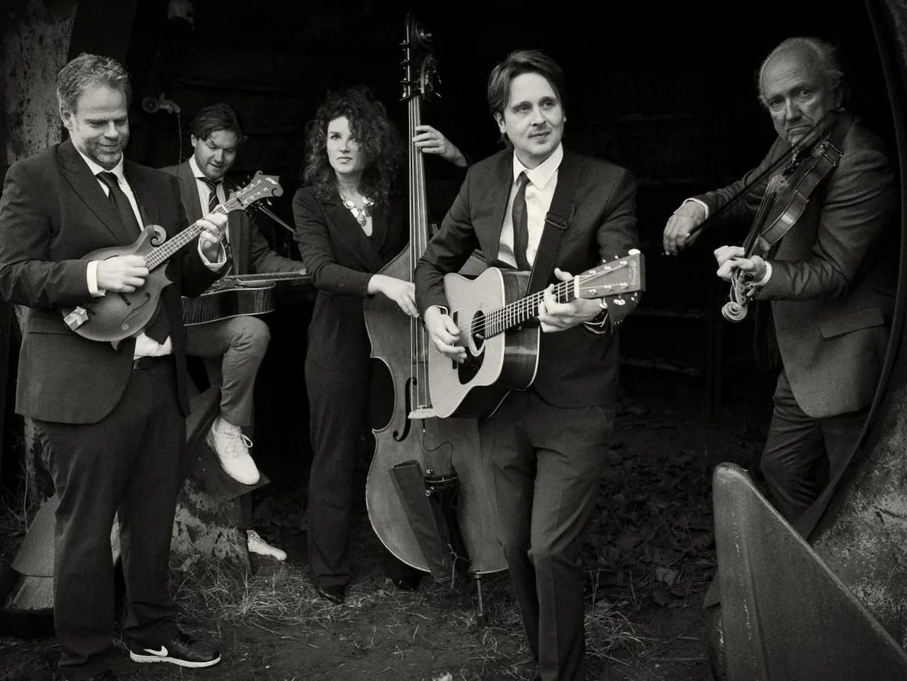 Bertolf · Theater de Stoep, Spijkenisse · za 13 feb 2027