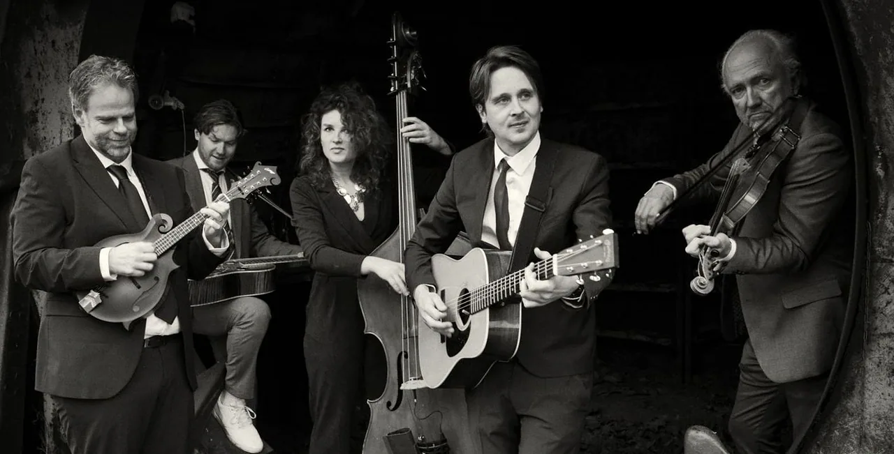 Bertolf · Hoftheater, Raalte · do 18 feb 2027