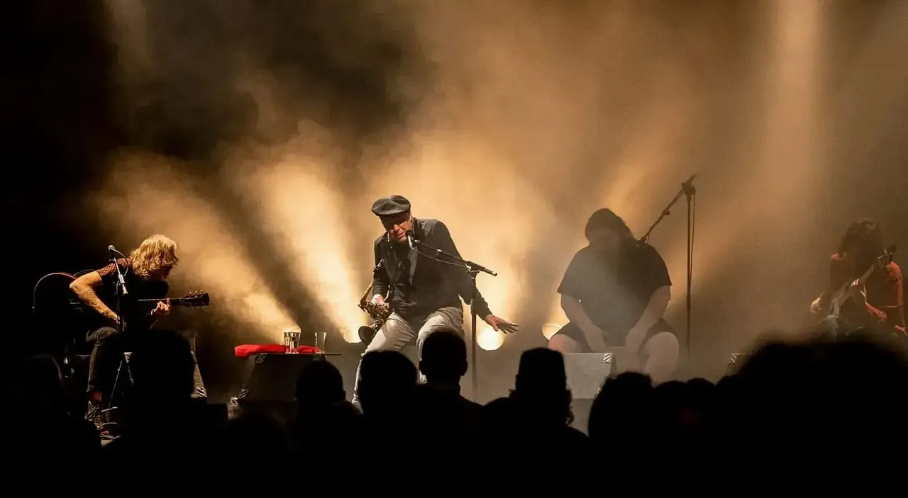 Bertus Borgers met Brabant Funk · Keyserkerk, Middenbeemster · zo 22 nov 2026