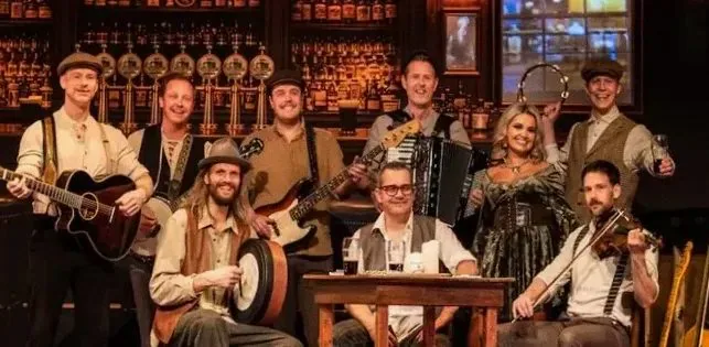 Best of Ireland · Schaffelaartheater, Barneveld · Sat, 13 Feb 2027