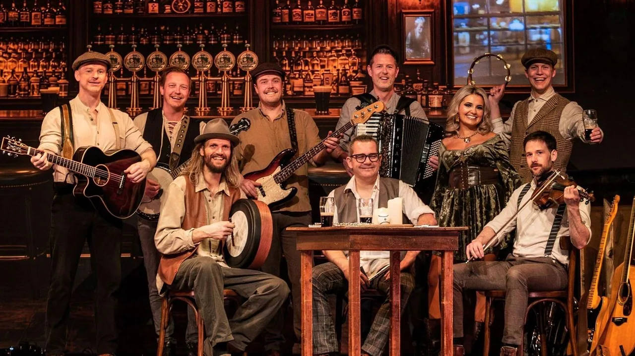 Best Of Ireland · Theater de Willem, Papendrecht · vr 5 mrt 2027