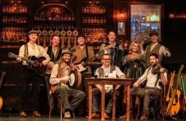 Best of Ireland · Cpunt (formerly Schouwburg De Meerse), Hoofddorp · do 18 feb 2027
