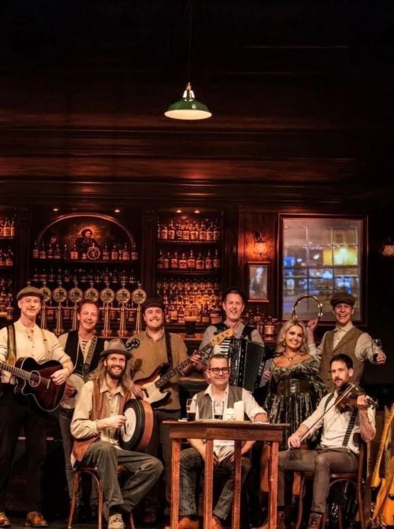 Best of Ireland · Theater Sneek, Sneek · Sun, 14 Feb 2027