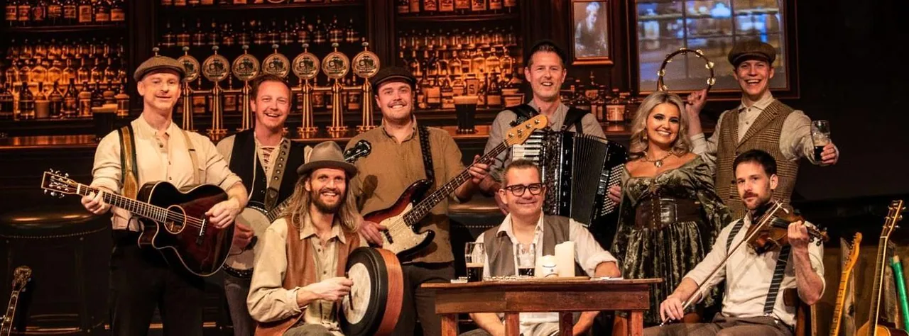 Best of Ireland · Flint, Amersfoort · Sun, 21 Feb 2027
