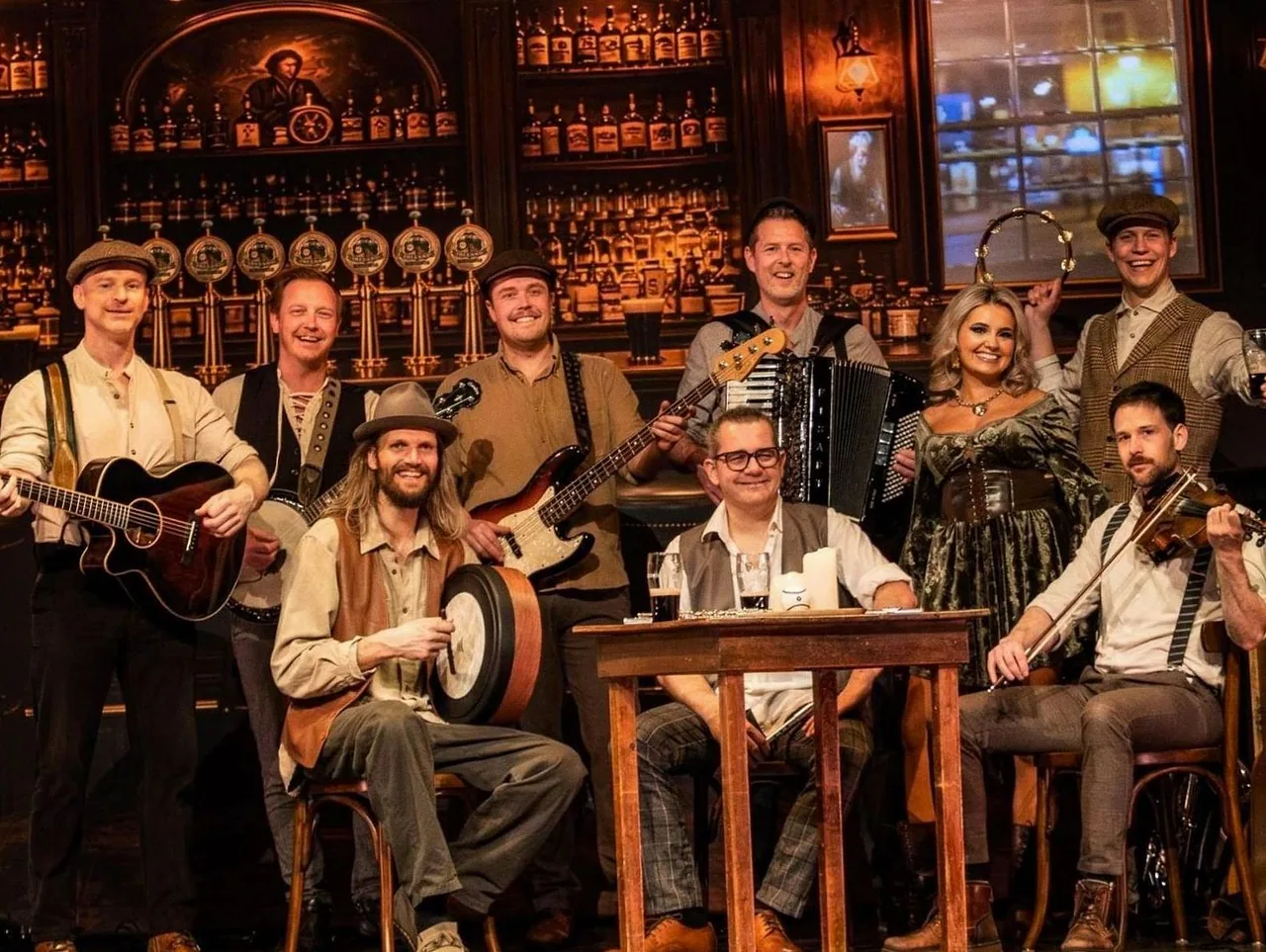 Best of Ireland · Theater de Stoep, Spijkenisse · Thu, 11 Mar 2027