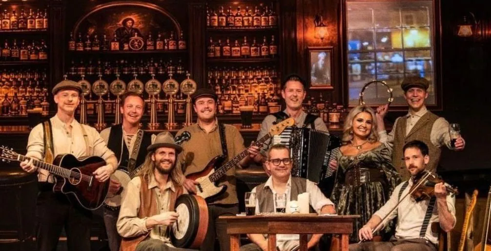 Best of Ireland - De grootste hits uit Ierland! · Theater de Schalm, Veldhoven · Wed, 17 Feb 2027