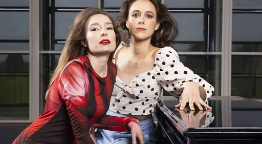 Beth & Flo · De Oosterpoort, Groningen · ma 21 sep 2026