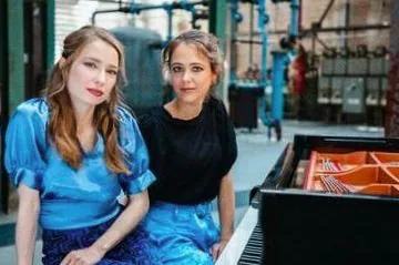 Beth & Flo · Cpunt (formerly Schouwburg De Meerse), Hoofddorp · zo 15 nov 2026