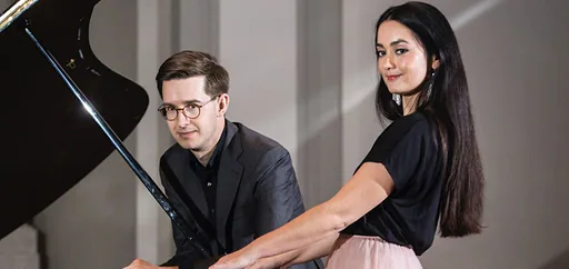 Betoverende Canto ostinato door Pianoduo Scholtes & Janssens · Het Concertgebouw, Amsterdam · Sun, 4 Apr 2027
