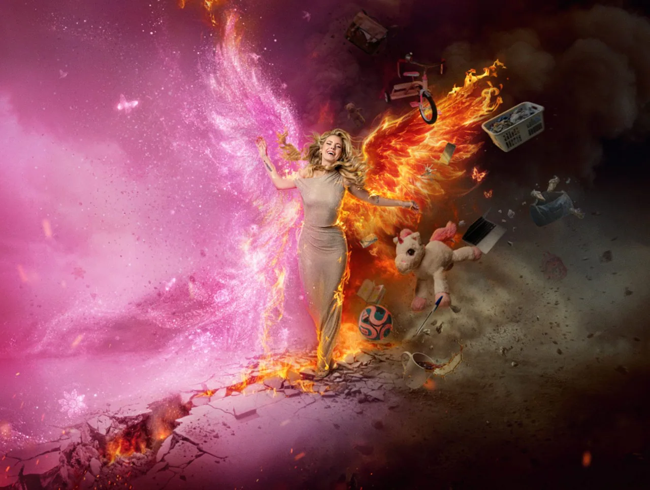 Bettina Holwerda · Nieuwe Luxor Theater, Rotterdam · Fri, 23 Apr 2027