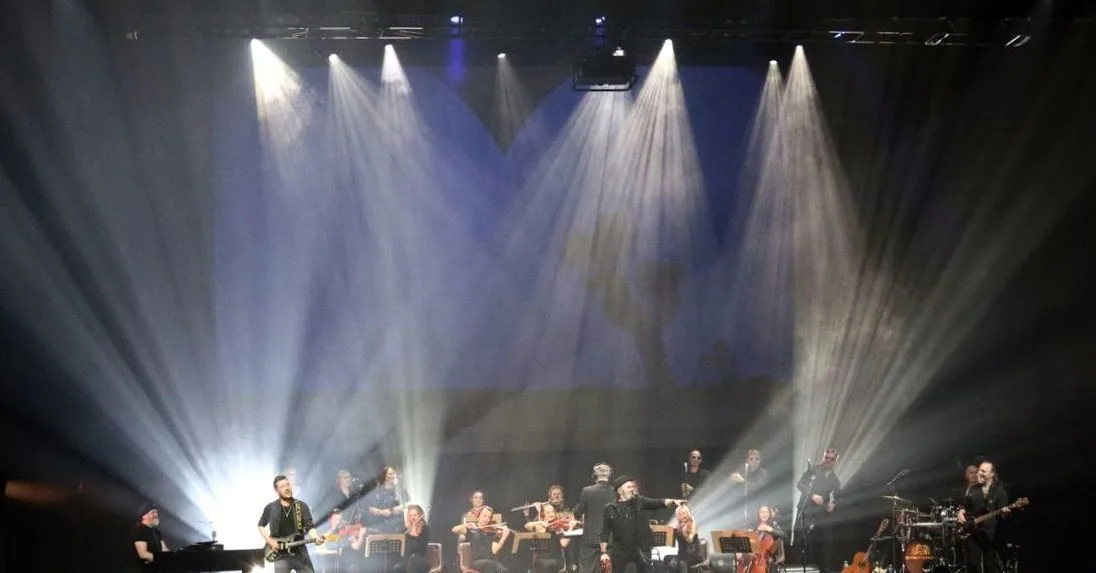 Beyond the Music · Veluvine, Nunspeet · wo 17 mrt 2027