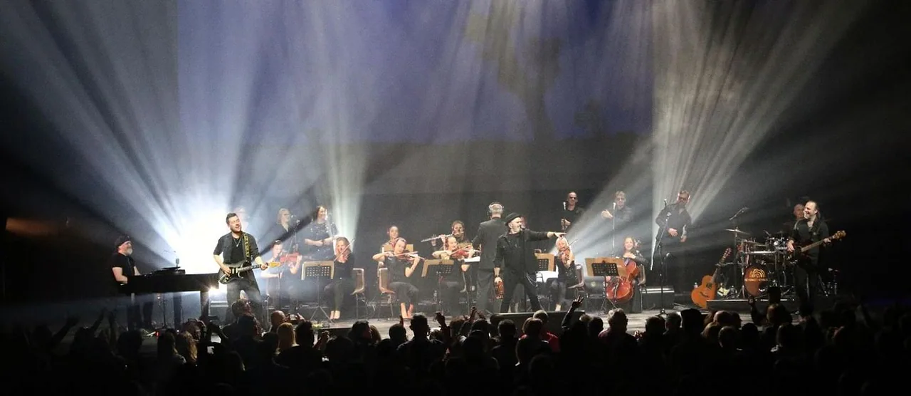Beyond the Music · De Kattendans, Bergeijk · Tue, 6 Apr 2027